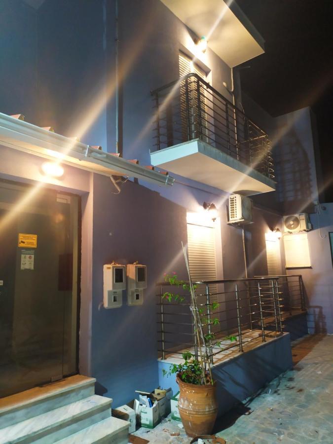 Alykes Studio Rental Exterior foto